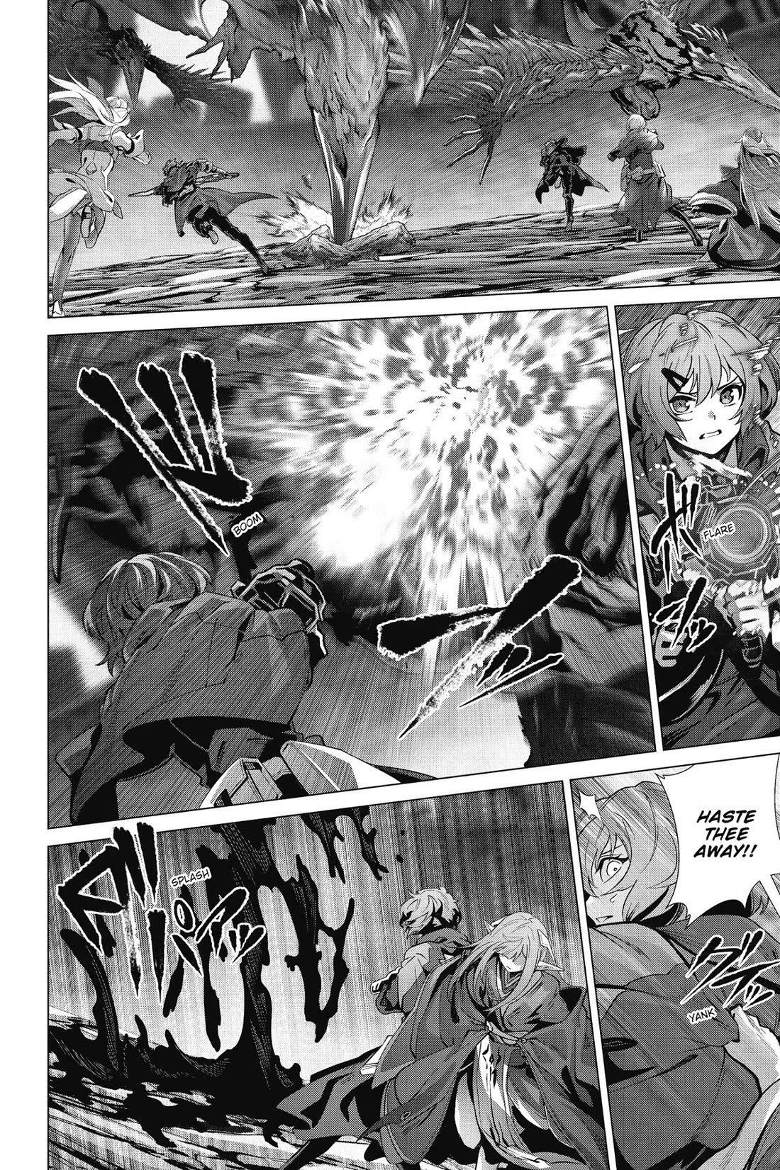 Naze Boku no Sekai wo Daremo Oboeteinai no ka? chapter 58 page 2