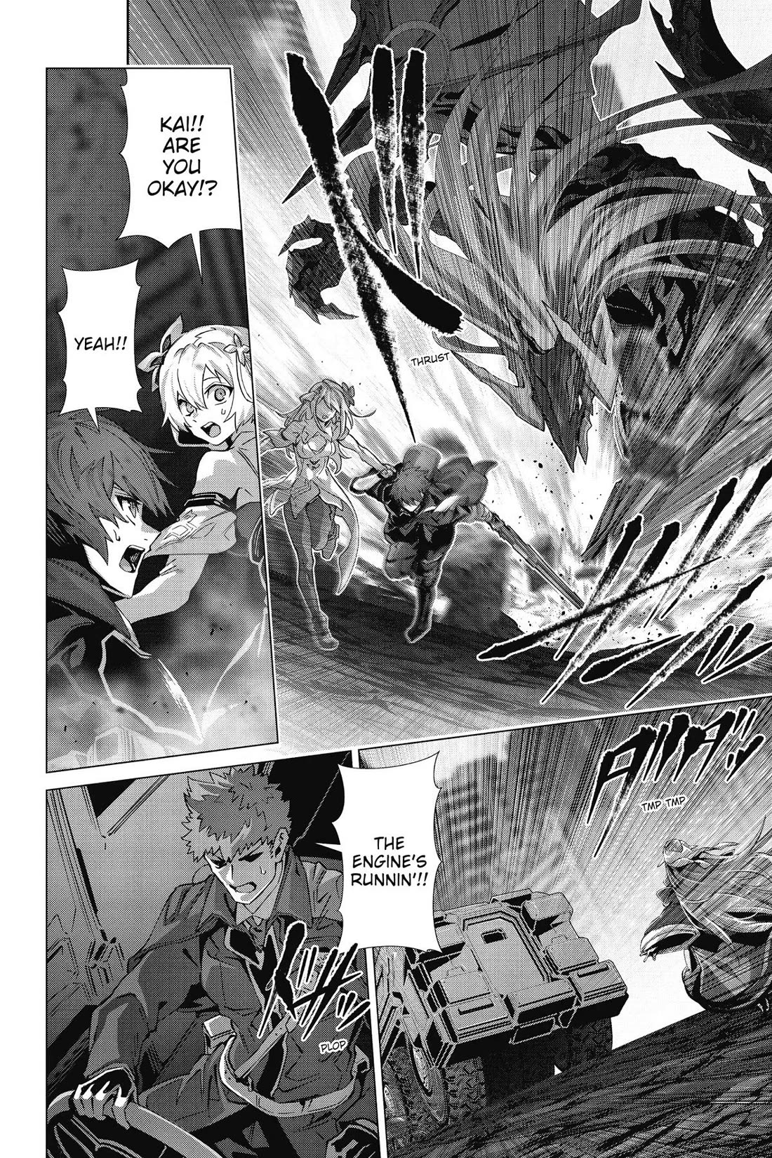 Naze Boku no Sekai wo Daremo Oboeteinai no ka? chapter 58 page 20