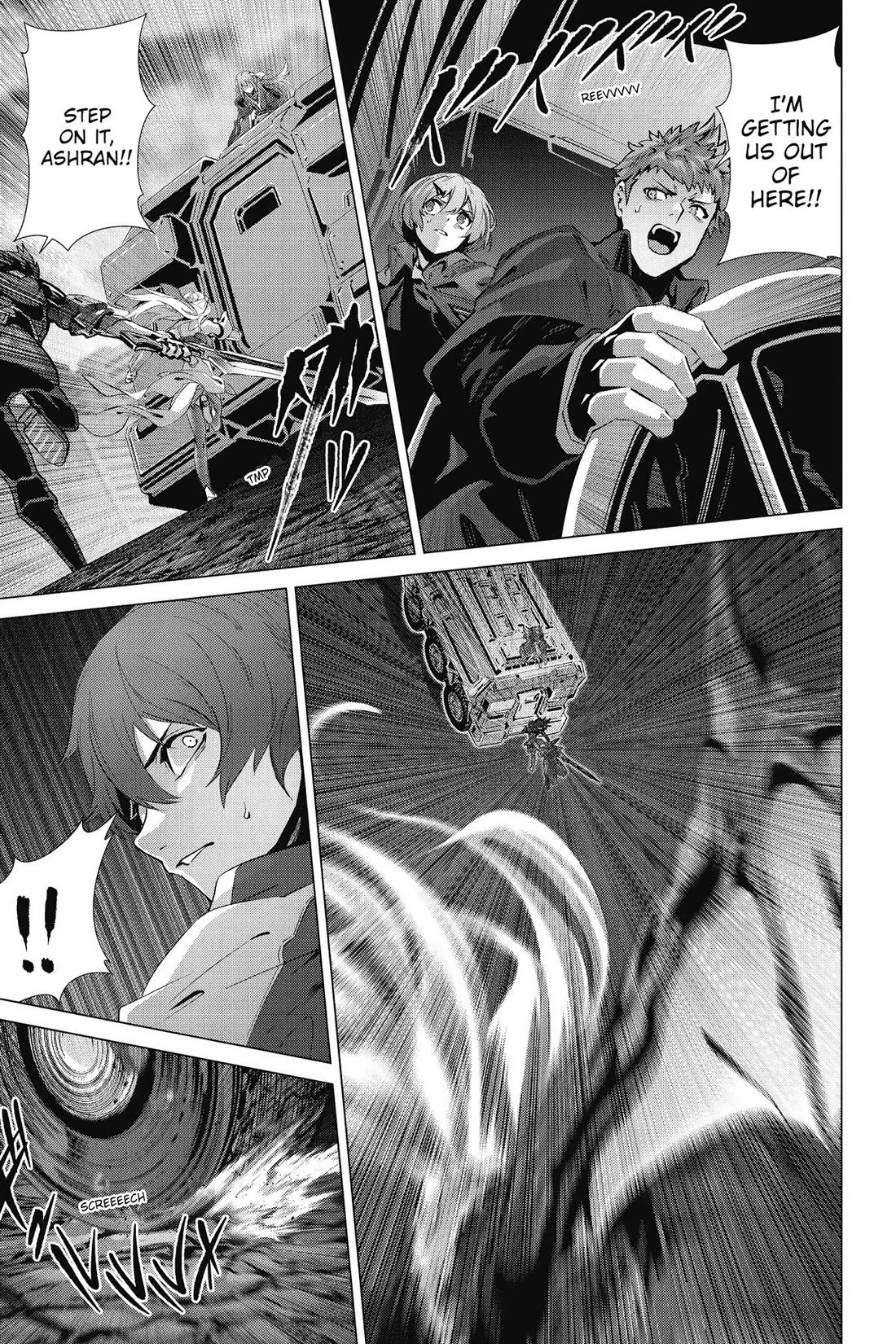 Naze Boku no Sekai wo Daremo Oboeteinai no ka? chapter 58 page 21