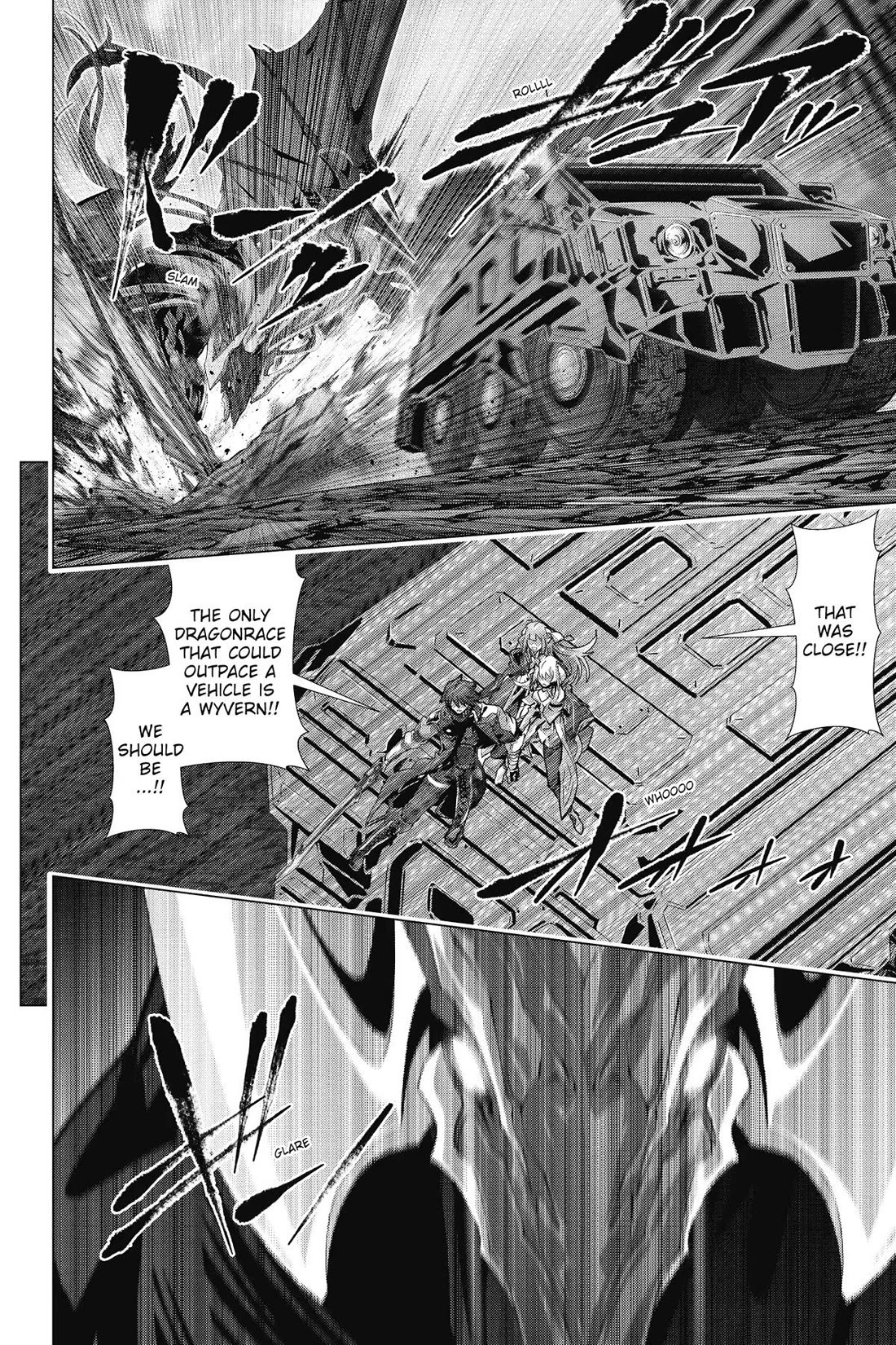 Naze Boku no Sekai wo Daremo Oboeteinai no ka? chapter 58 page 22