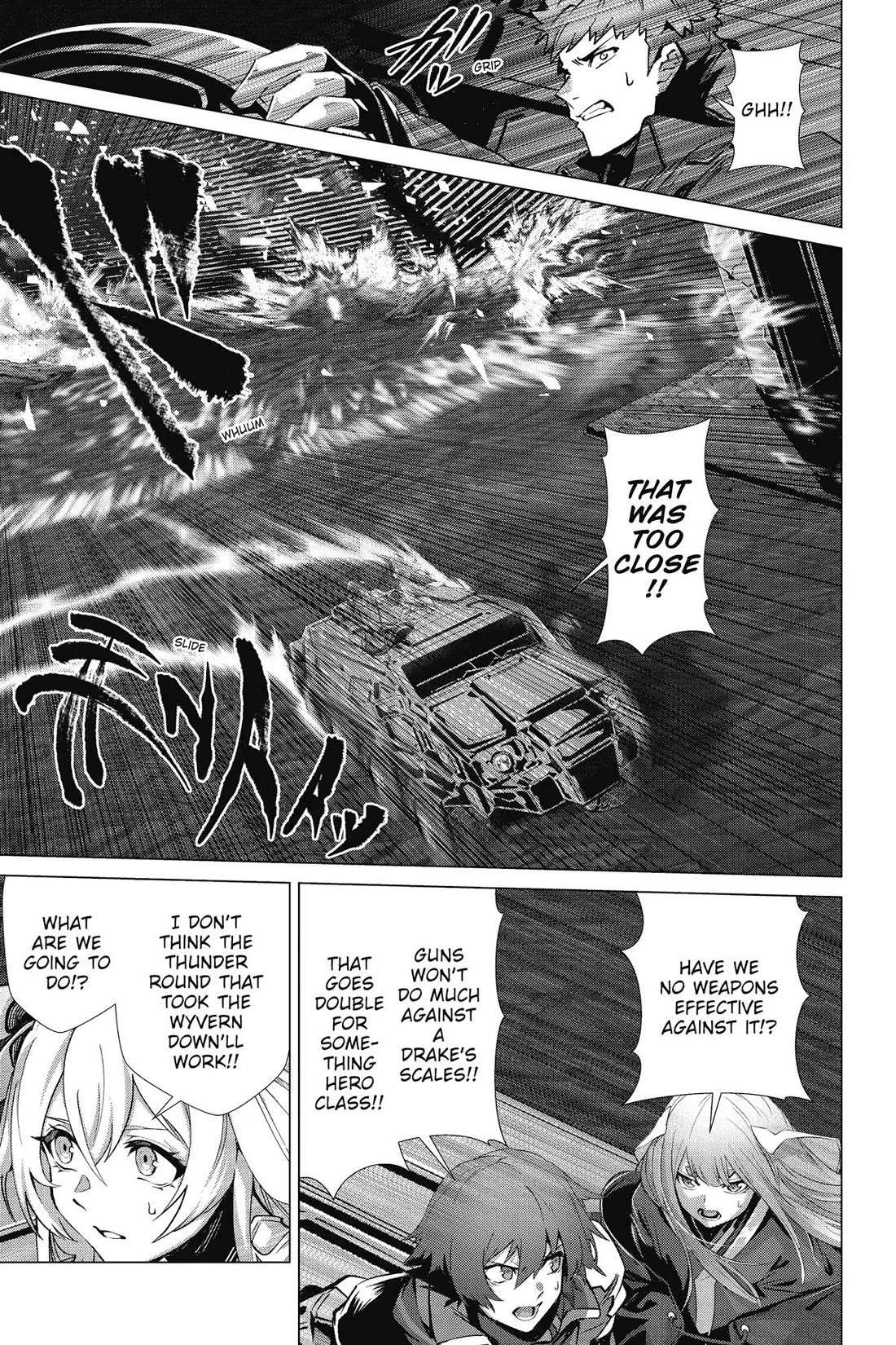 Naze Boku no Sekai wo Daremo Oboeteinai no ka? chapter 58 page 27