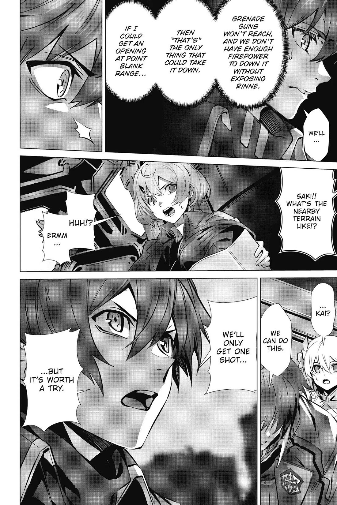 Naze Boku no Sekai wo Daremo Oboeteinai no ka? chapter 58 page 28