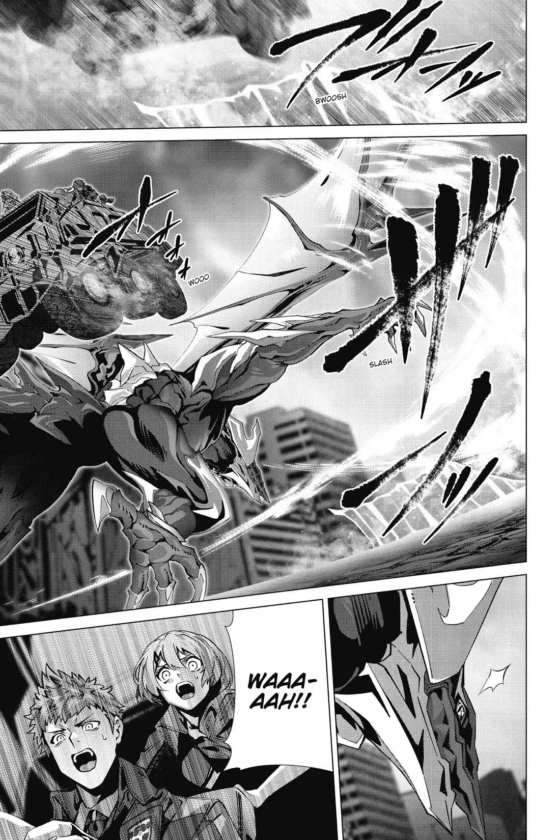 Naze Boku no Sekai wo Daremo Oboeteinai no ka? chapter 58 page 31