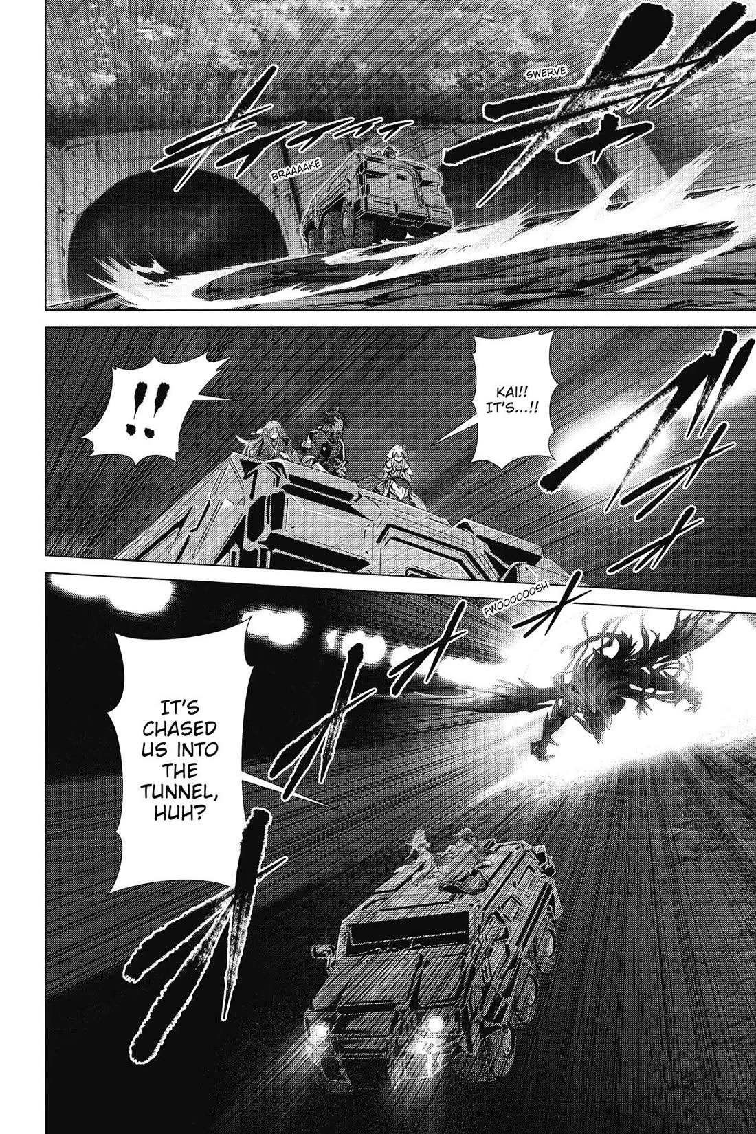 Naze Boku no Sekai wo Daremo Oboeteinai no ka? chapter 58 page 32