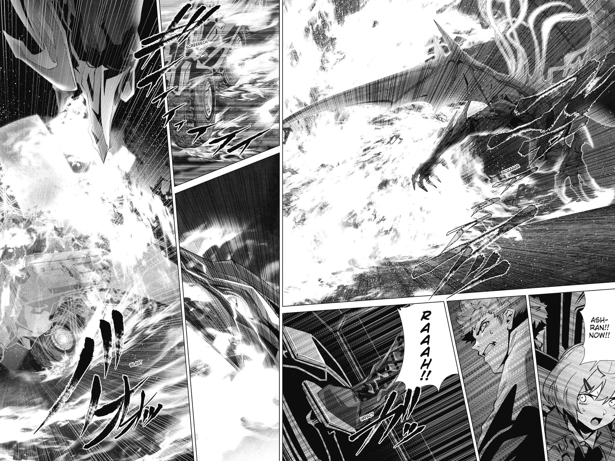 Naze Boku no Sekai wo Daremo Oboeteinai no ka? chapter 58 page 34