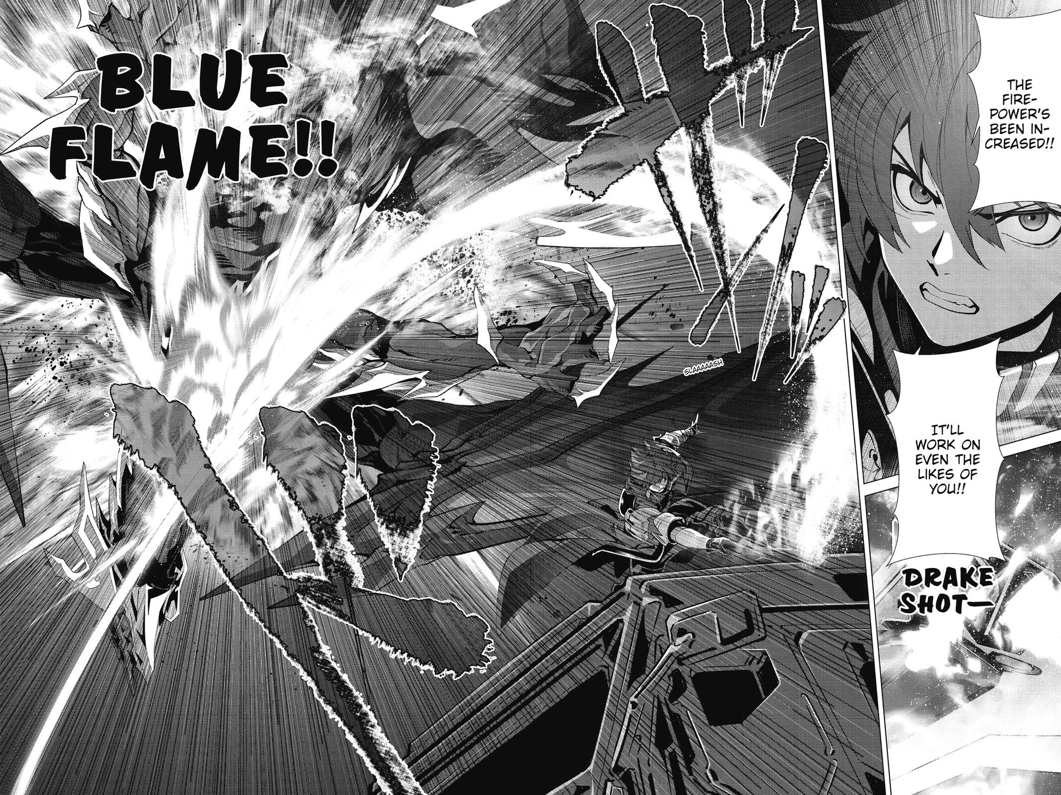 Naze Boku no Sekai wo Daremo Oboeteinai no ka? chapter 58 page 35