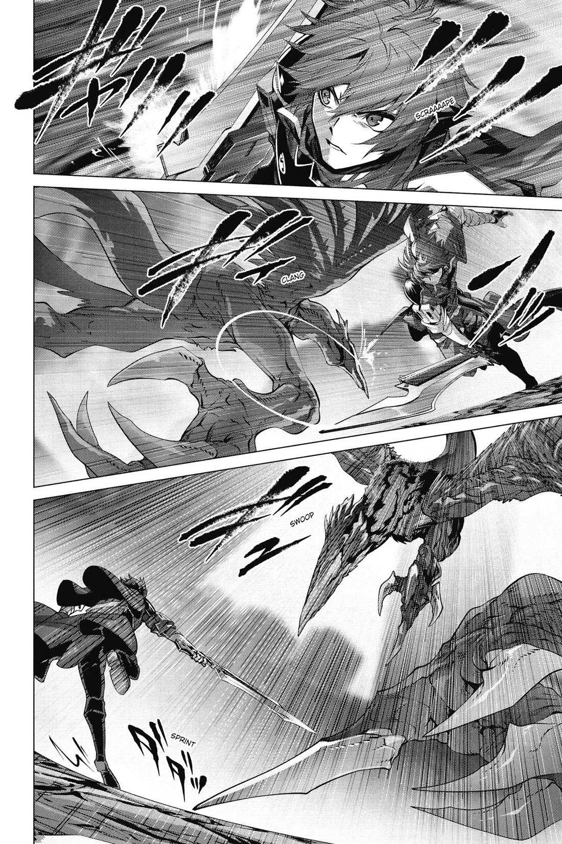 Naze Boku no Sekai wo Daremo Oboeteinai no ka? chapter 58 page 4