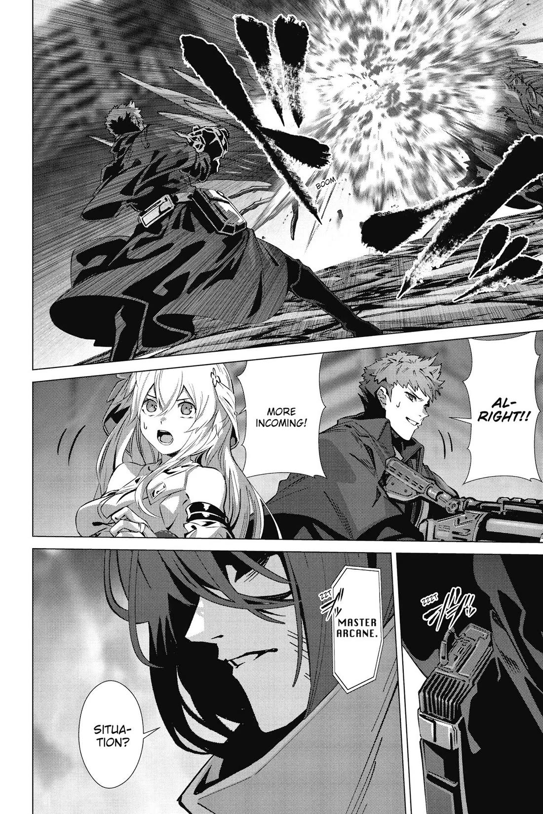 Naze Boku no Sekai wo Daremo Oboeteinai no ka? chapter 58 page 6