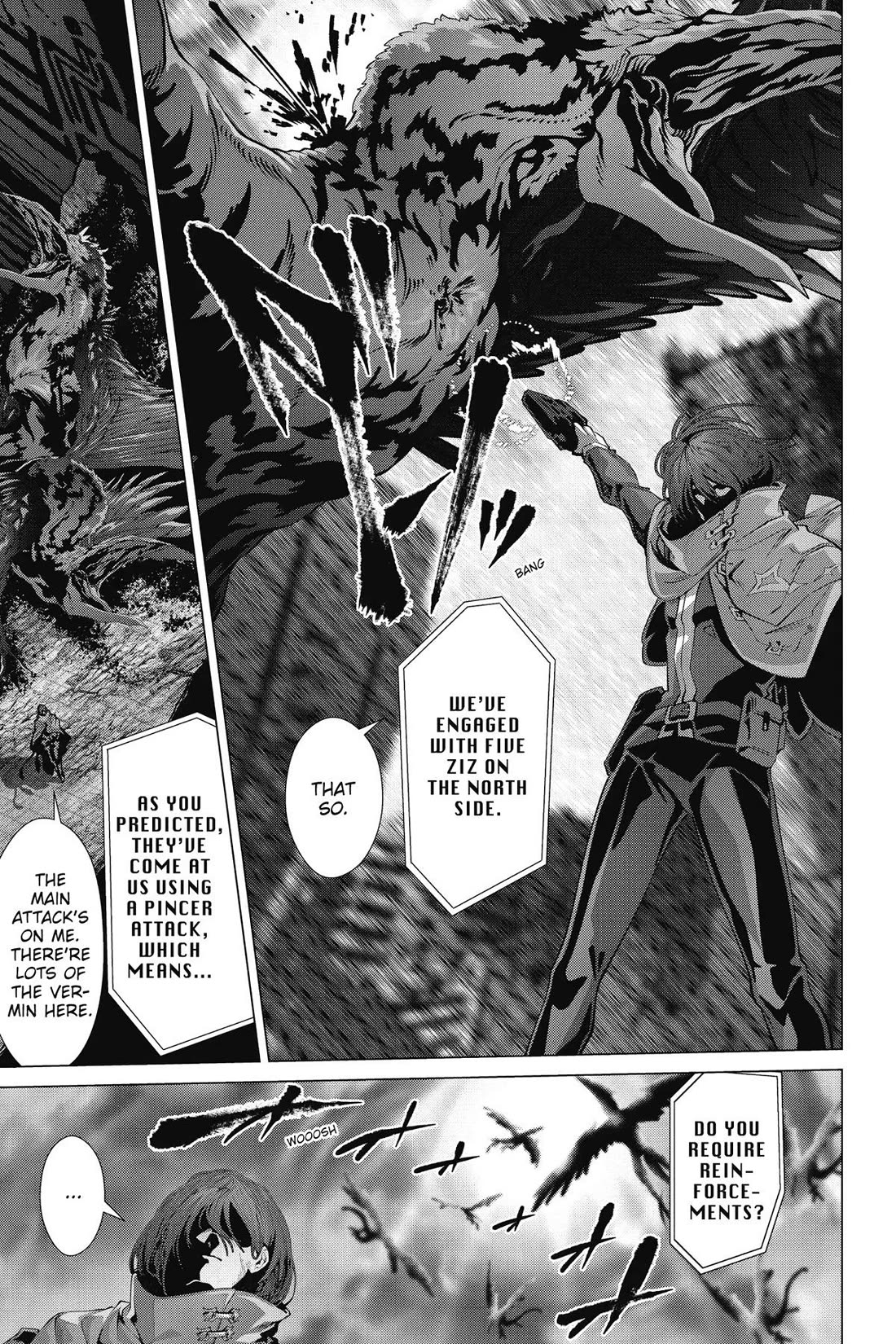 Naze Boku no Sekai wo Daremo Oboeteinai no ka? chapter 58 page 7