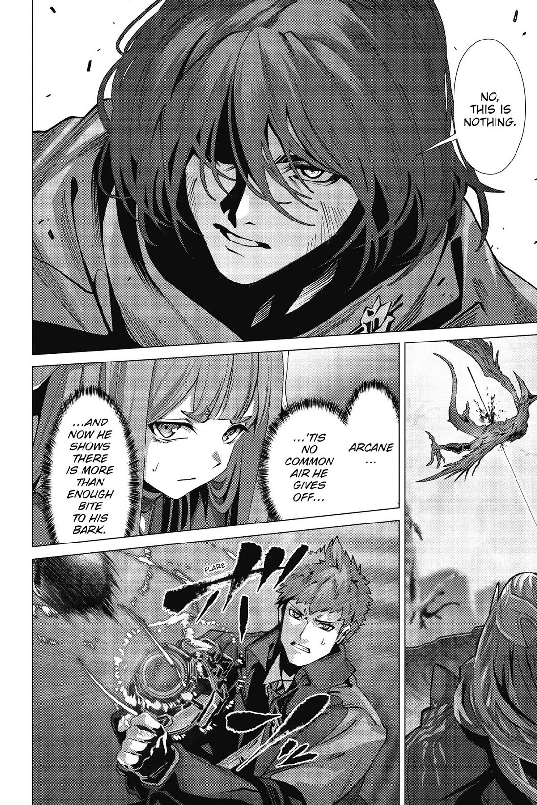 Naze Boku no Sekai wo Daremo Oboeteinai no ka? chapter 58 page 8