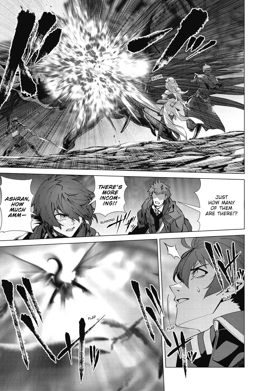 Naze Boku no Sekai wo Daremo Oboeteinai no ka? chapter 58 page 9