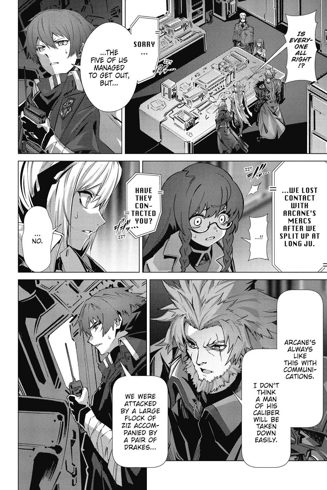 Naze Boku no Sekai wo Daremo Oboeteinai no ka? chapter 59 page 10