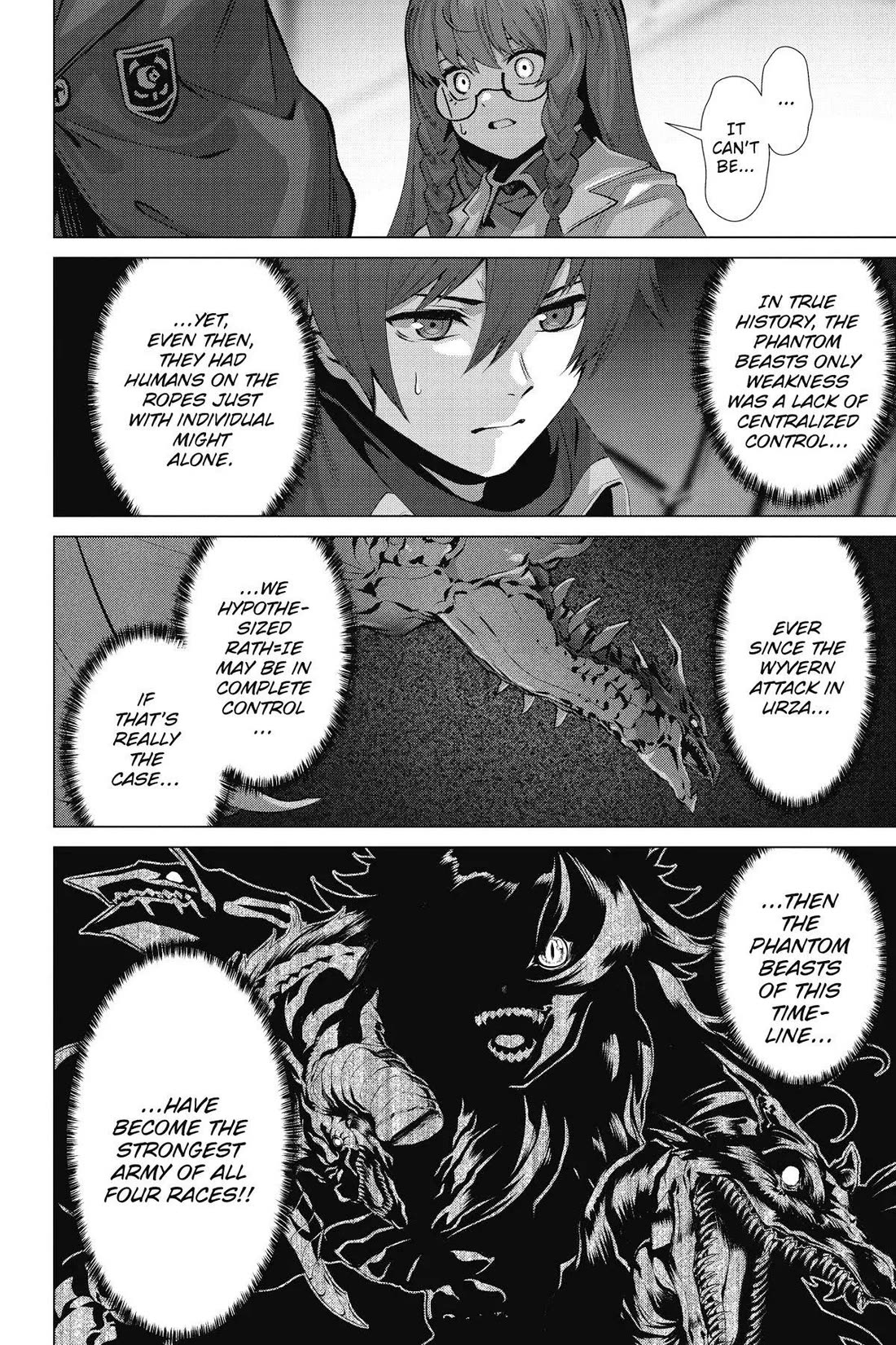 Naze Boku no Sekai wo Daremo Oboeteinai no ka? chapter 59 page 12