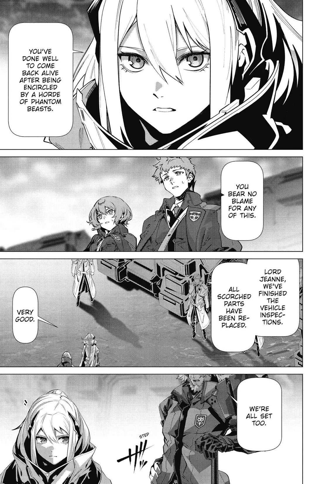 Naze Boku no Sekai wo Daremo Oboeteinai no ka? chapter 59 page 17