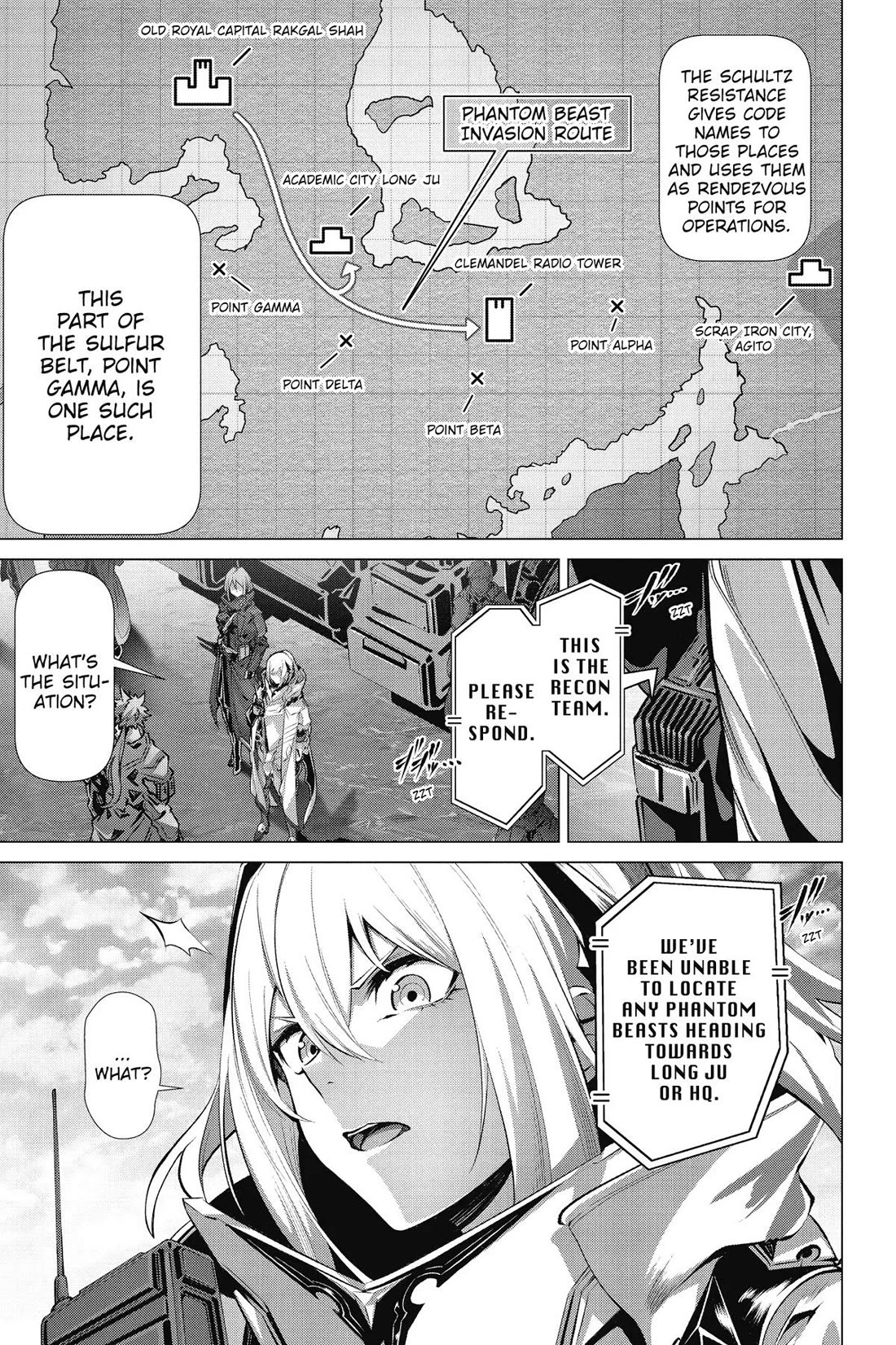 Naze Boku no Sekai wo Daremo Oboeteinai no ka? chapter 59 page 19