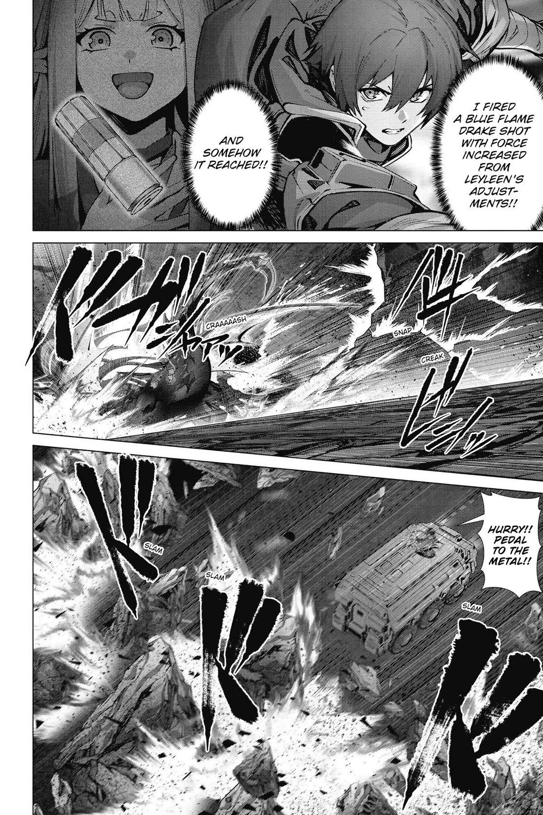 Naze Boku no Sekai wo Daremo Oboeteinai no ka? chapter 59 page 2