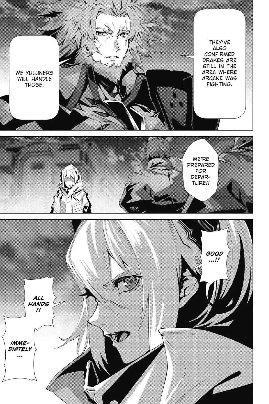 Naze Boku no Sekai wo Daremo Oboeteinai no ka? chapter 59 page 21