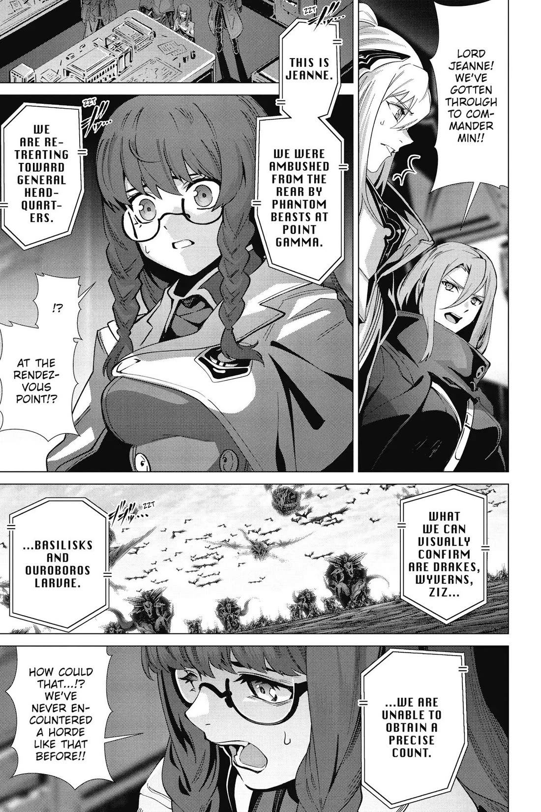 Naze Boku no Sekai wo Daremo Oboeteinai no ka? chapter 59 page 28