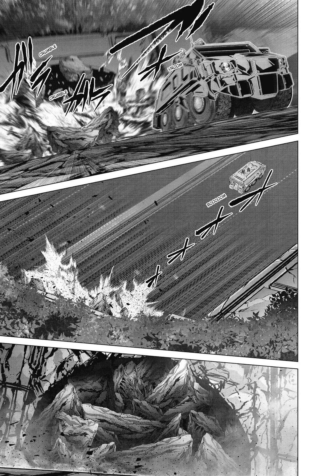 Naze Boku no Sekai wo Daremo Oboeteinai no ka? chapter 59 page 3