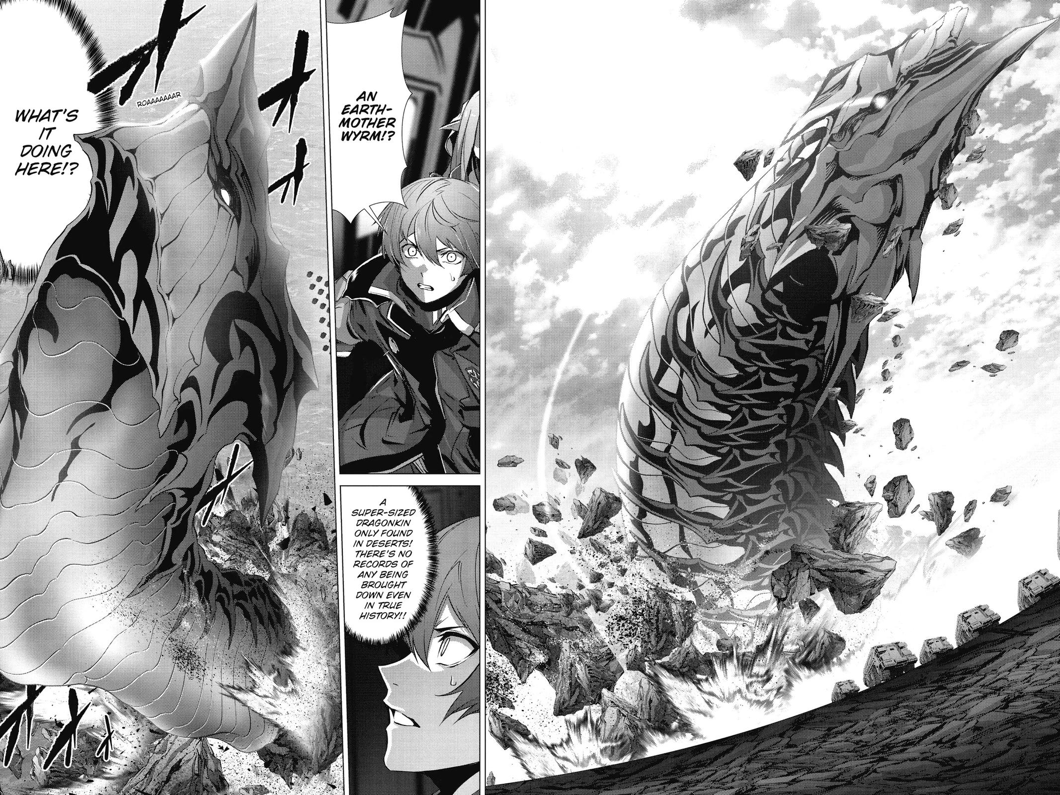 Naze Boku no Sekai wo Daremo Oboeteinai no ka? chapter 59 page 31