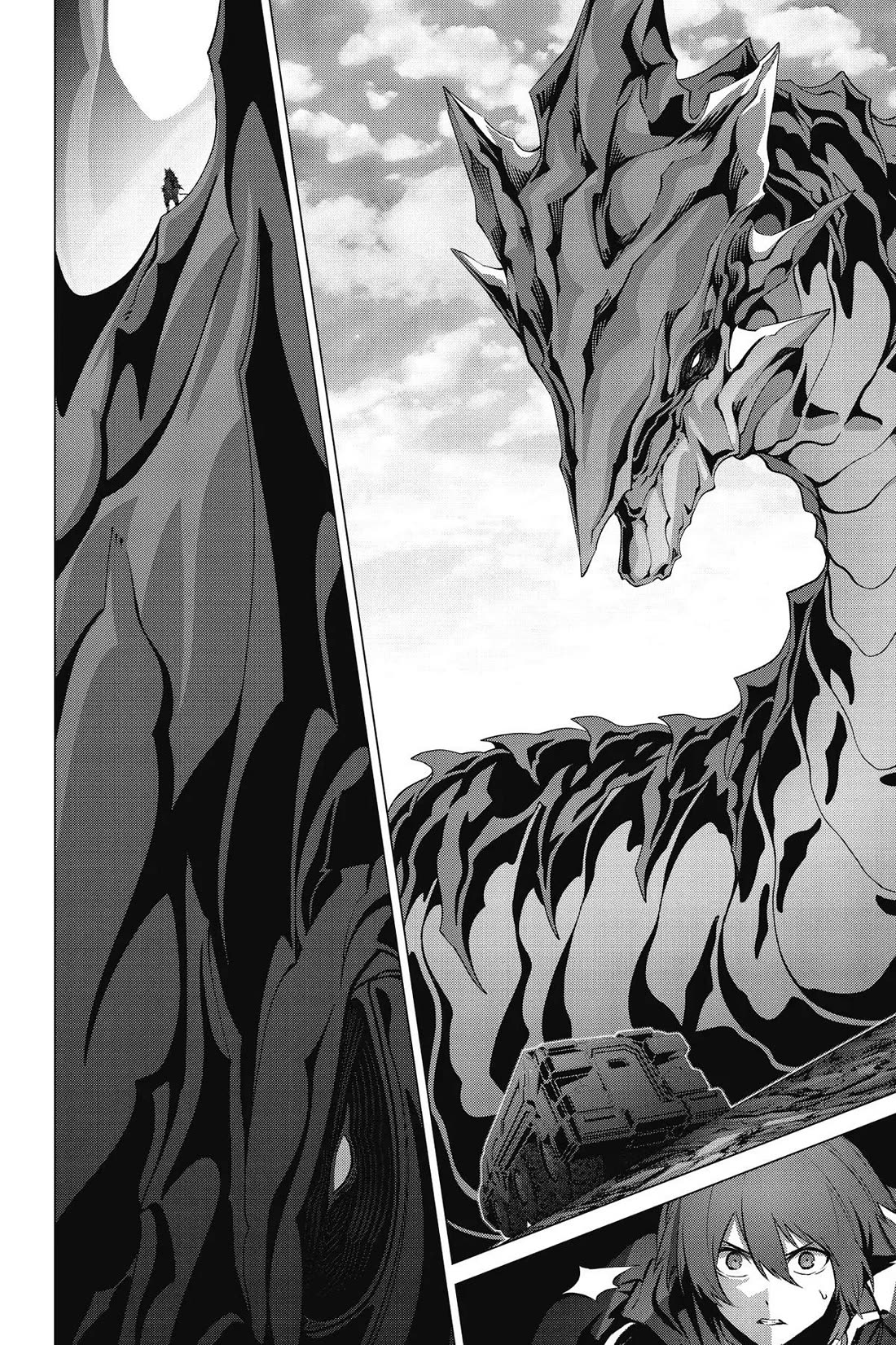 Naze Boku no Sekai wo Daremo Oboeteinai no ka? chapter 59 page 34