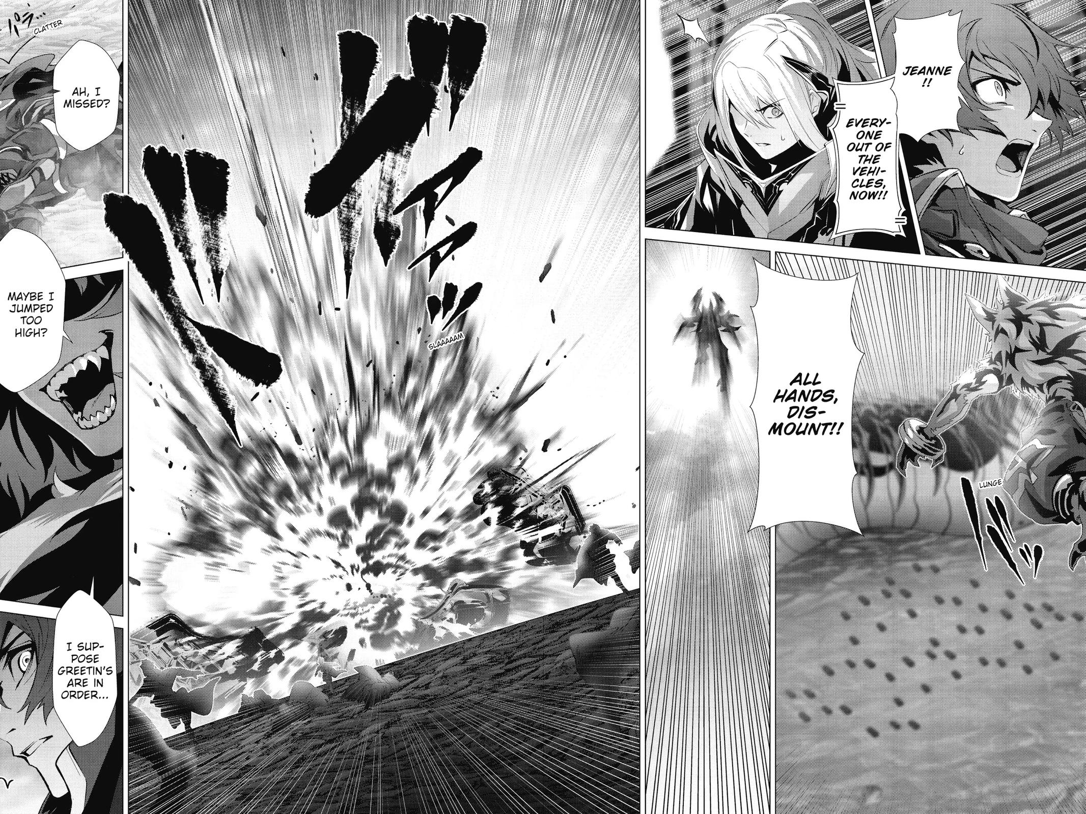 Naze Boku no Sekai wo Daremo Oboeteinai no ka? chapter 59 page 36