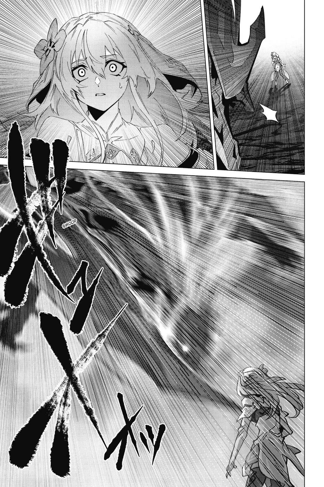 Naze Boku no Sekai wo Daremo Oboeteinai no ka? chapter 59 page 5