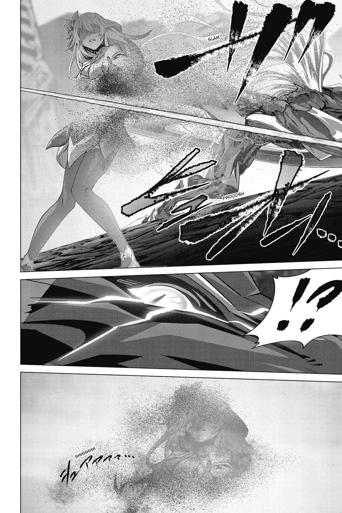 Naze Boku no Sekai wo Daremo Oboeteinai no ka? chapter 59 page 6