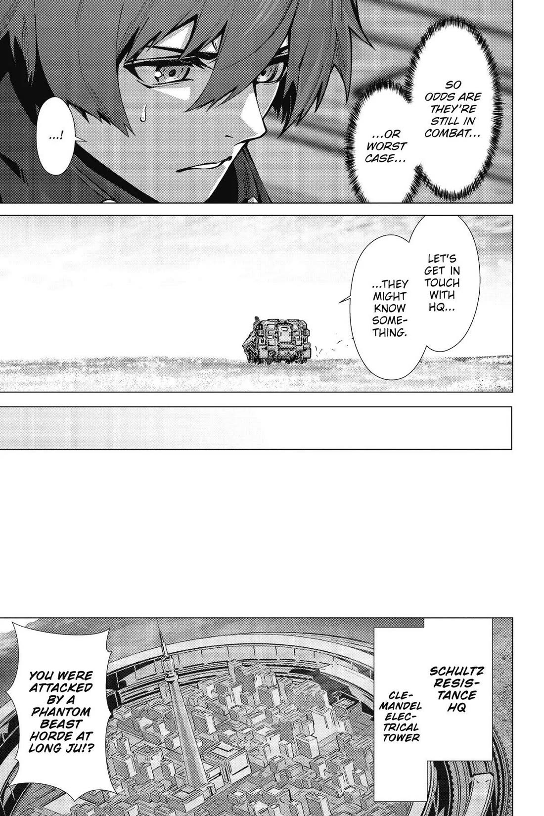 Naze Boku no Sekai wo Daremo Oboeteinai no ka? chapter 59 page 9