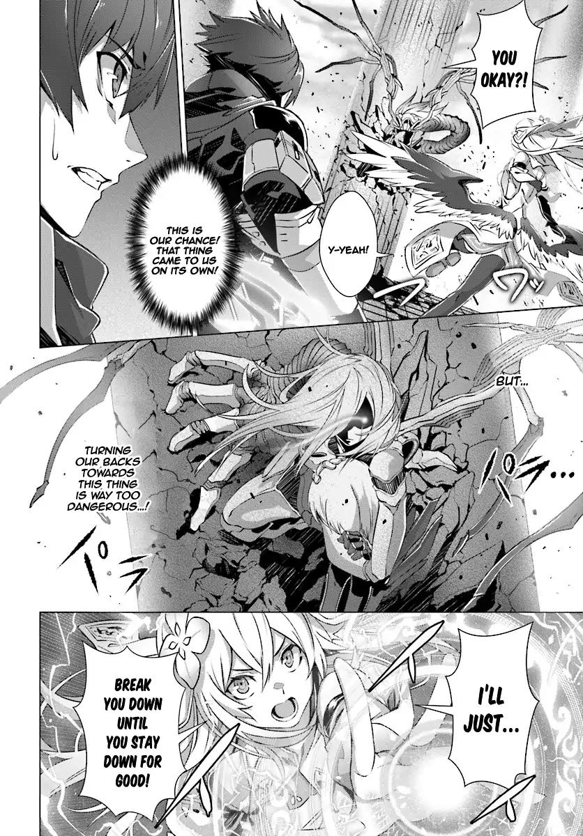 Naze Boku no Sekai wo Daremo Oboeteinai no ka? chapter 6 page 13