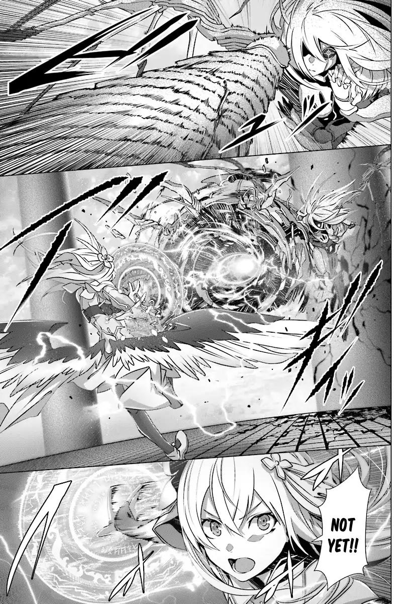 Naze Boku no Sekai wo Daremo Oboeteinai no ka? chapter 6 page 14