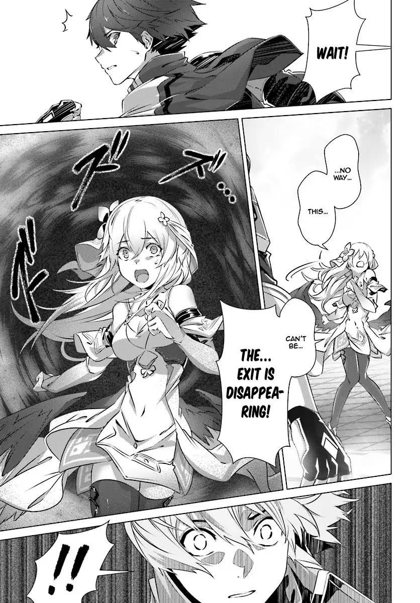 Naze Boku no Sekai wo Daremo Oboeteinai no ka? chapter 6 page 16