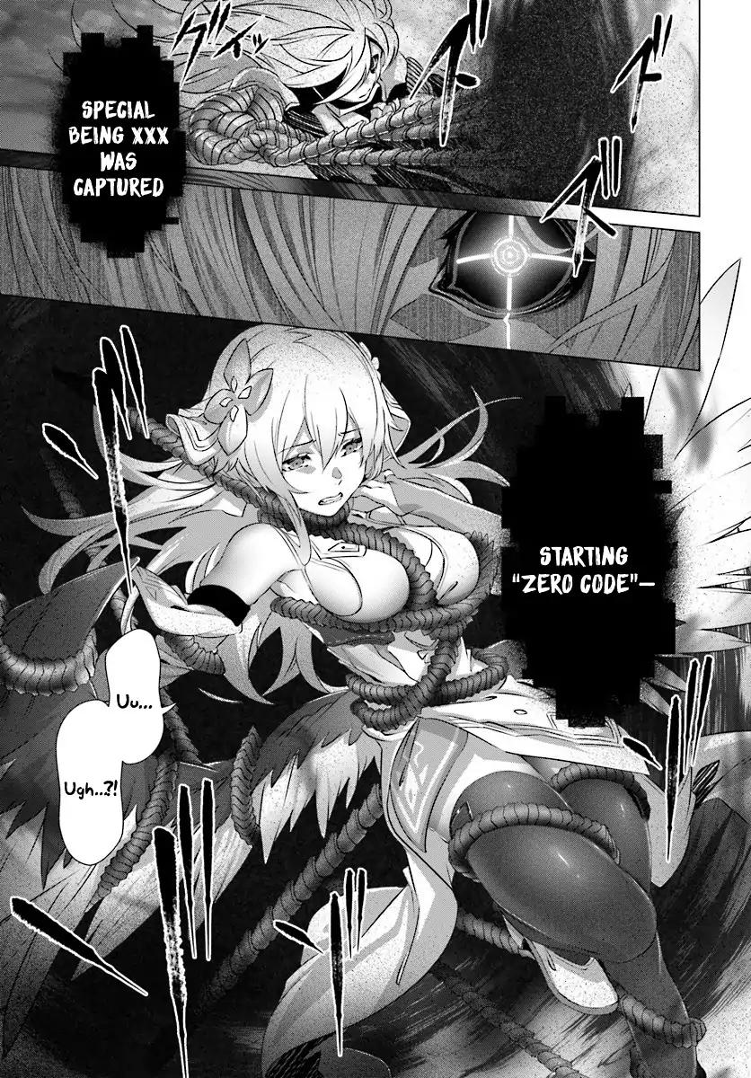 Naze Boku no Sekai wo Daremo Oboeteinai no ka? chapter 6 page 18