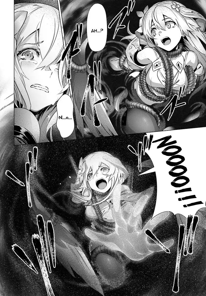 Naze Boku no Sekai wo Daremo Oboeteinai no ka? chapter 6 page 19