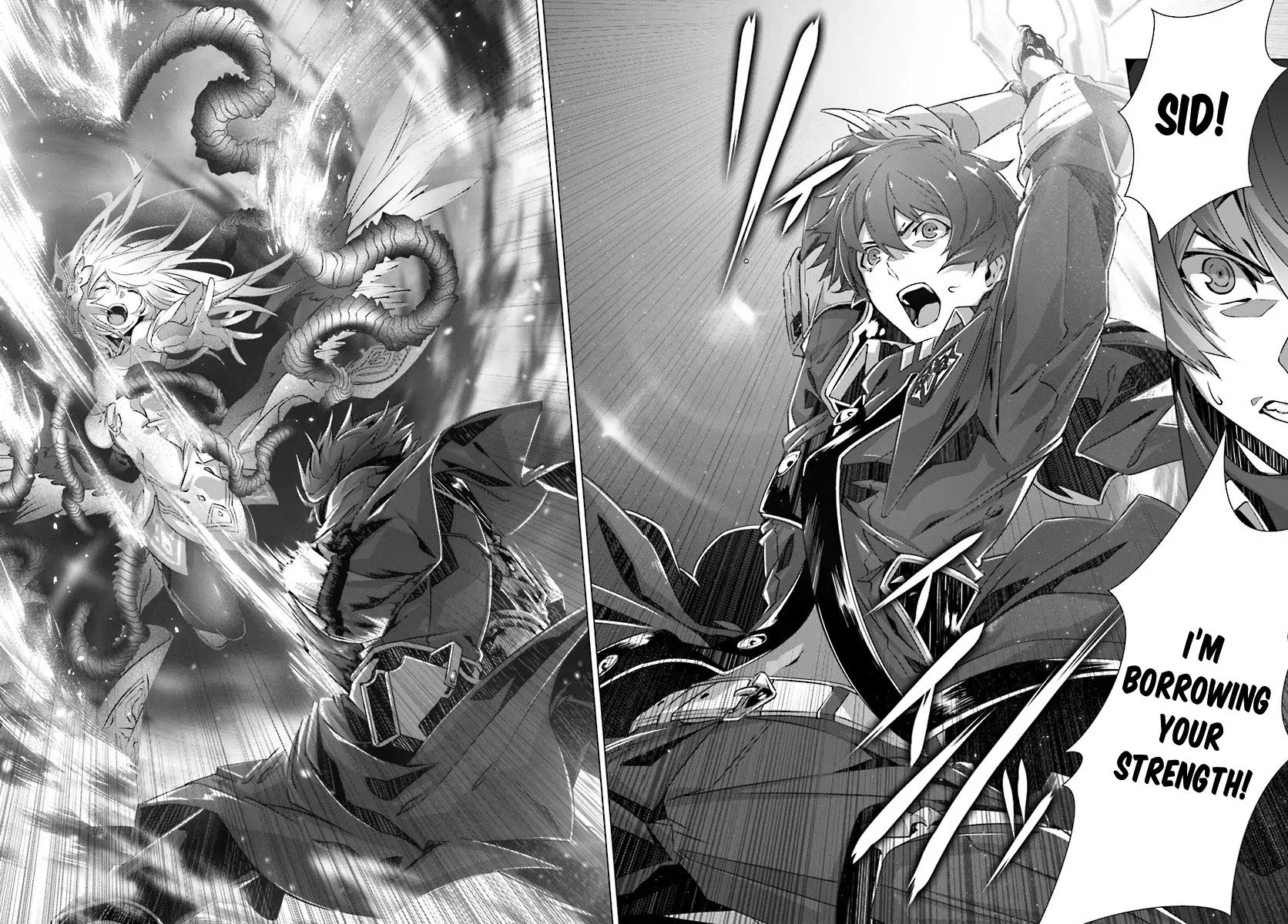 Naze Boku no Sekai wo Daremo Oboeteinai no ka? chapter 6 page 21