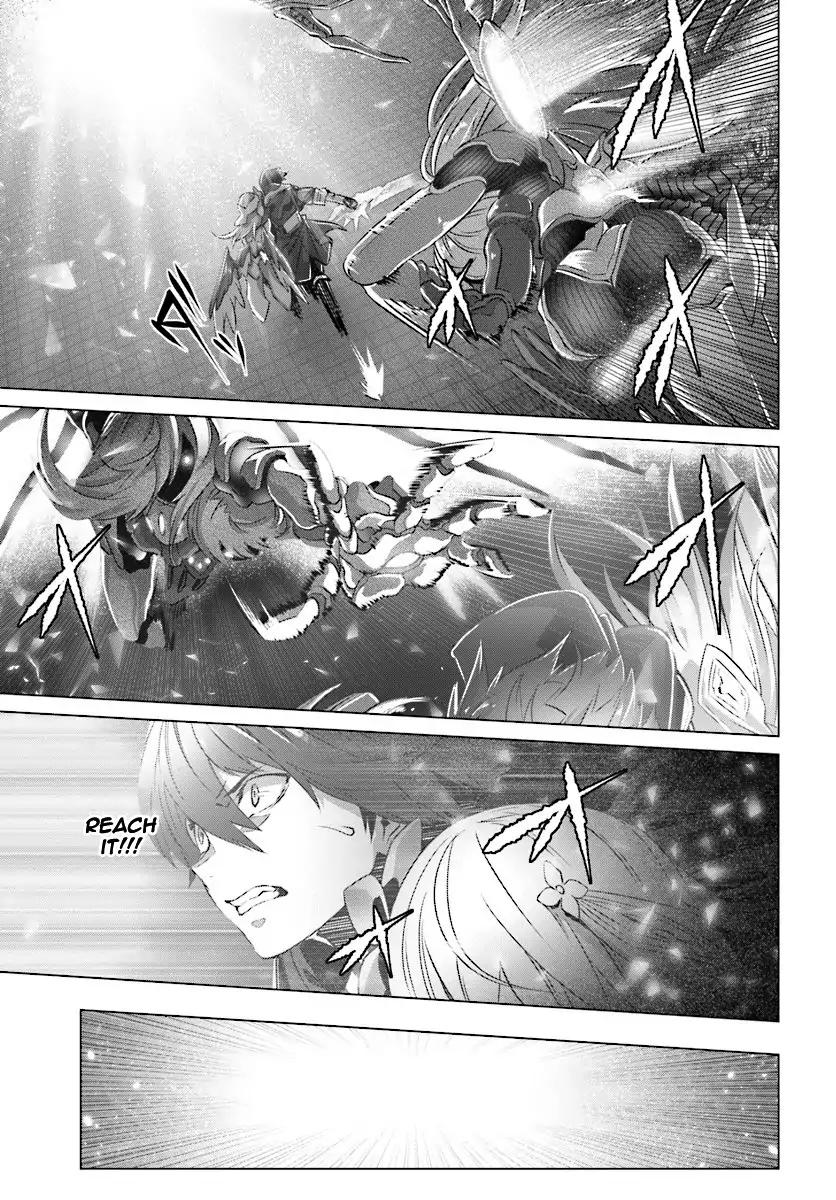 Naze Boku no Sekai wo Daremo Oboeteinai no ka? chapter 6 page 25