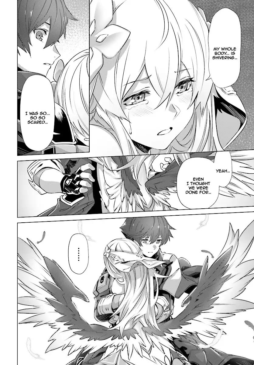 Naze Boku no Sekai wo Daremo Oboeteinai no ka? chapter 6 page 28