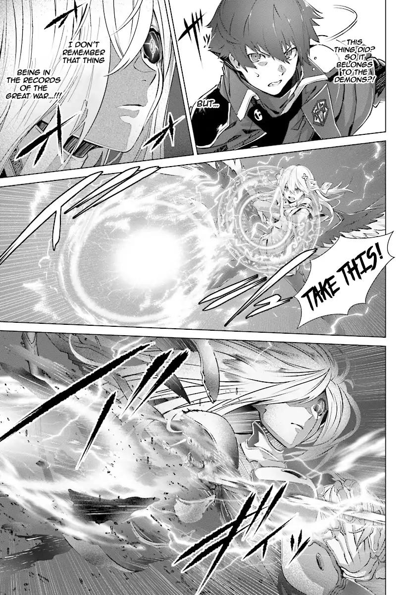 Naze Boku no Sekai wo Daremo Oboeteinai no ka? chapter 6 page 8