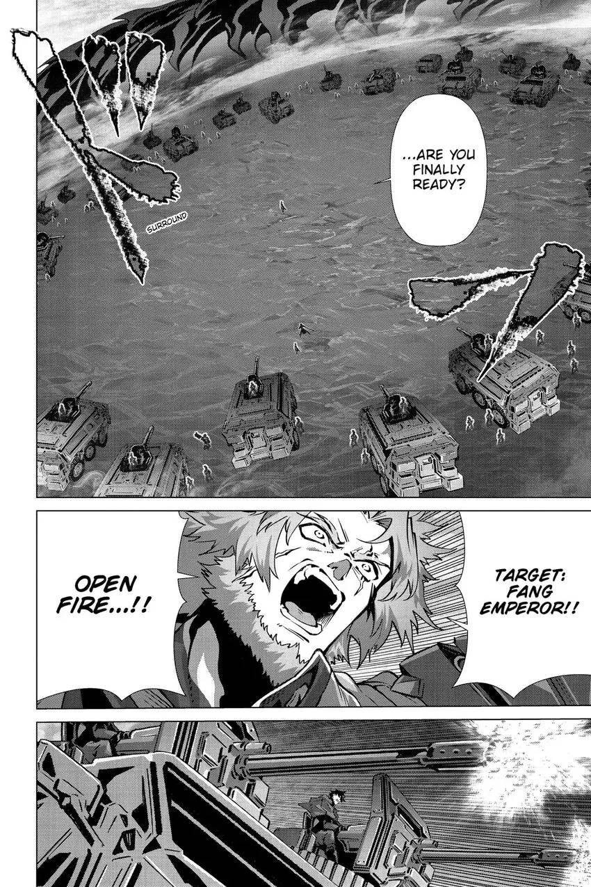 Naze Boku no Sekai wo Daremo Oboeteinai no ka? chapter 60 page 10