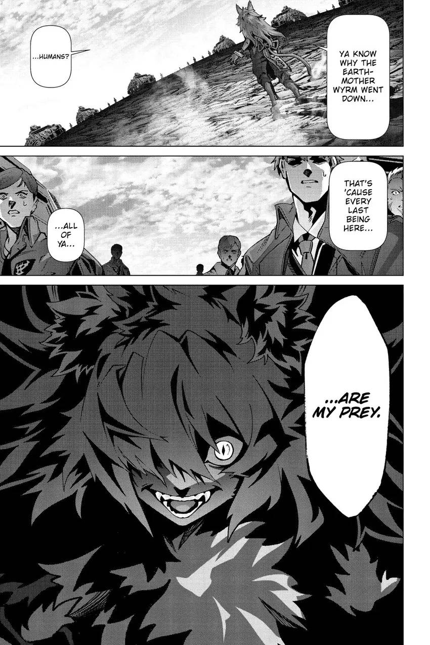 Naze Boku no Sekai wo Daremo Oboeteinai no ka? chapter 60 page 15