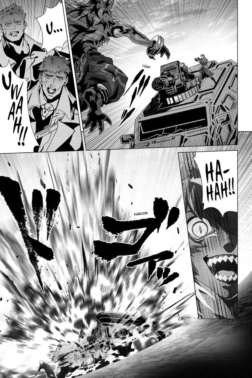 Naze Boku no Sekai wo Daremo Oboeteinai no ka? chapter 60 page 17