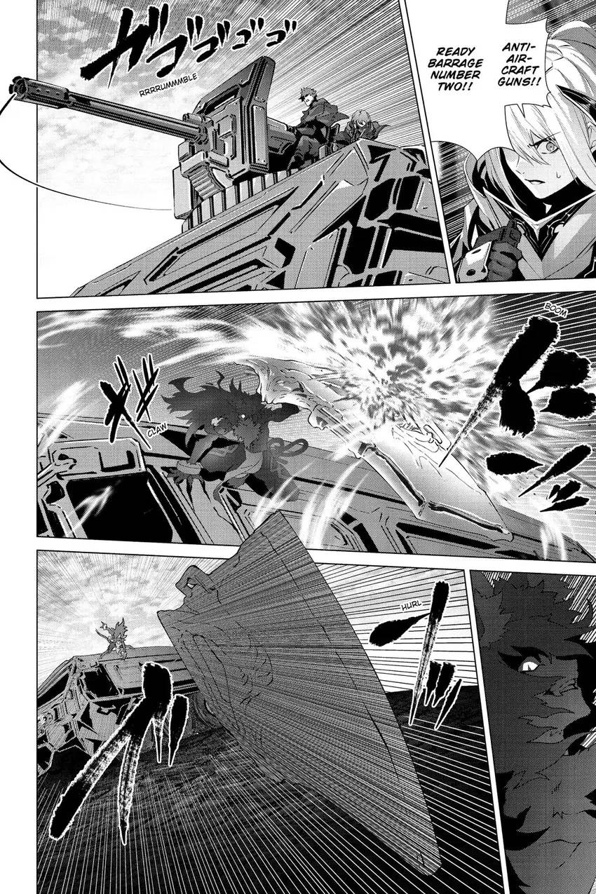 Naze Boku no Sekai wo Daremo Oboeteinai no ka? chapter 60 page 18