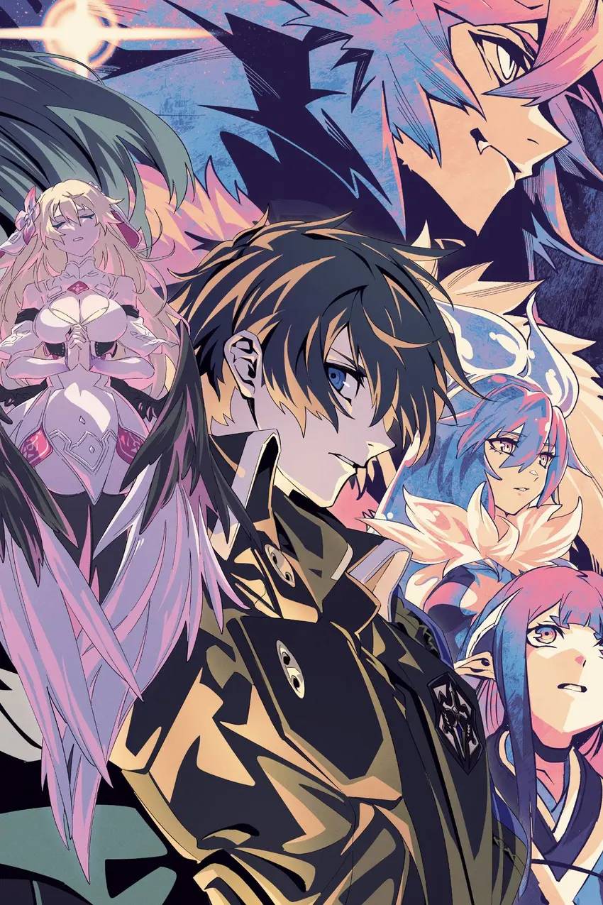 Naze Boku no Sekai wo Daremo Oboeteinai no ka? chapter 60 page 2