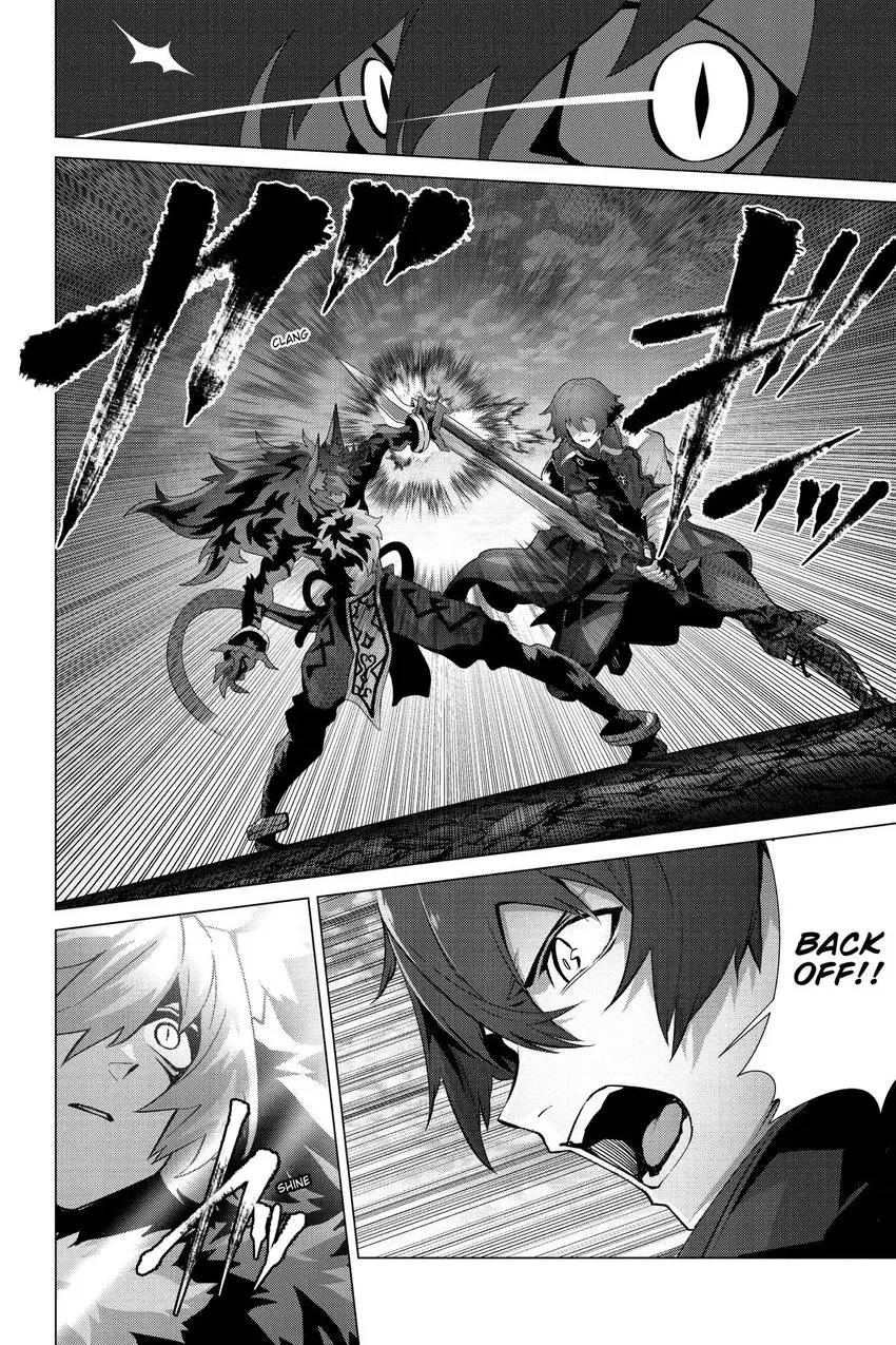 Naze Boku no Sekai wo Daremo Oboeteinai no ka? chapter 60 page 20