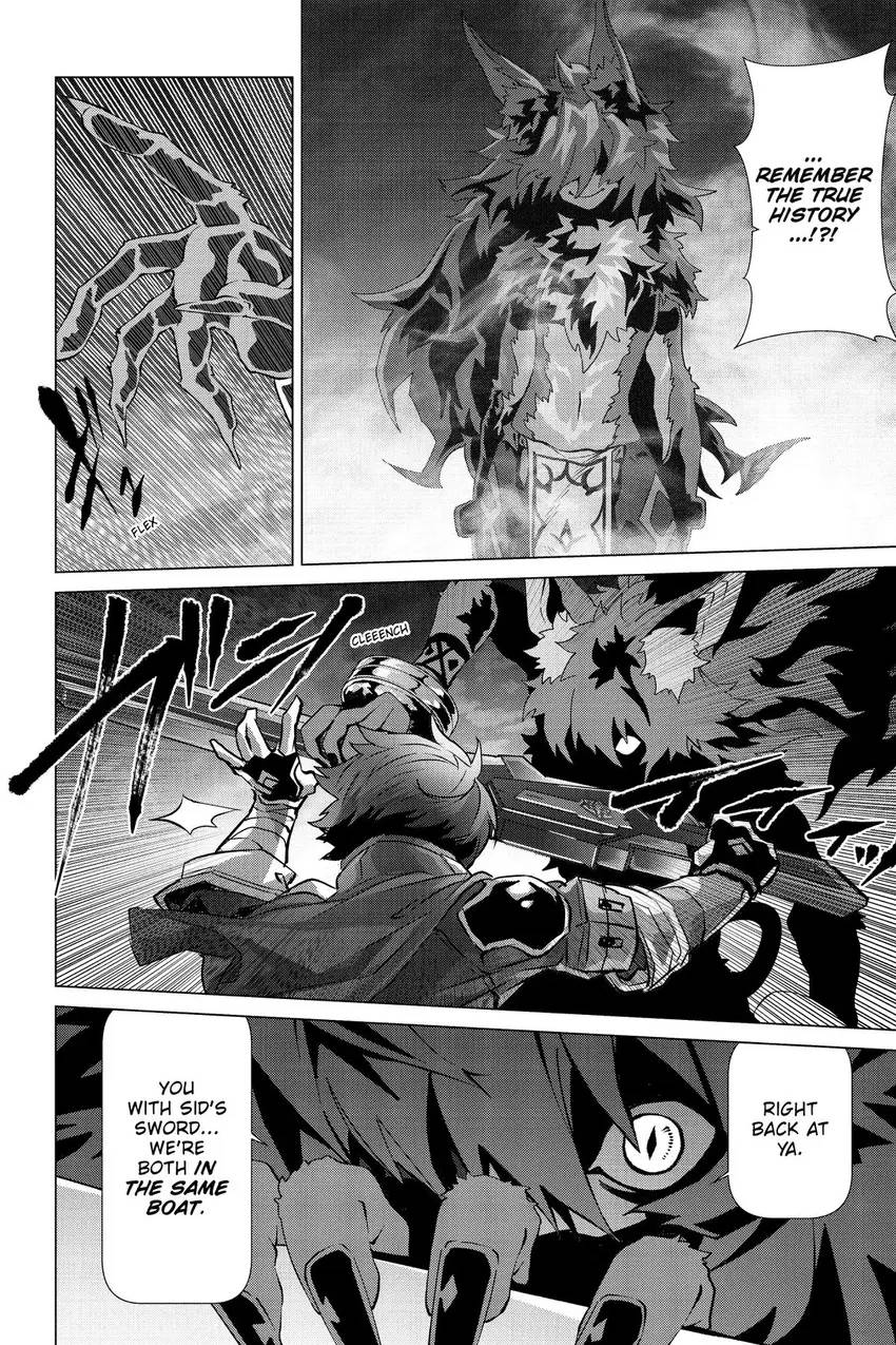 Naze Boku no Sekai wo Daremo Oboeteinai no ka? chapter 60 page 22