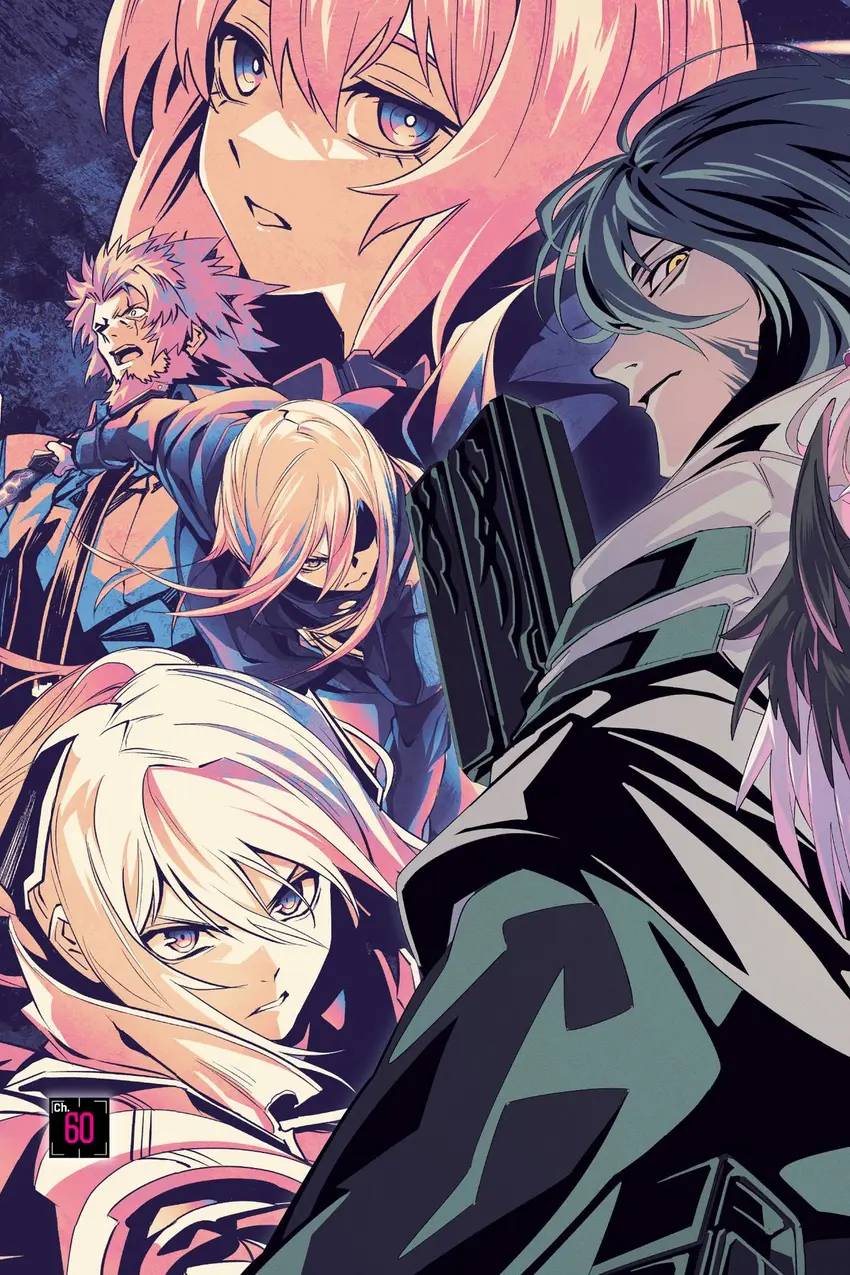 Naze Boku no Sekai wo Daremo Oboeteinai no ka? chapter 60 page 3