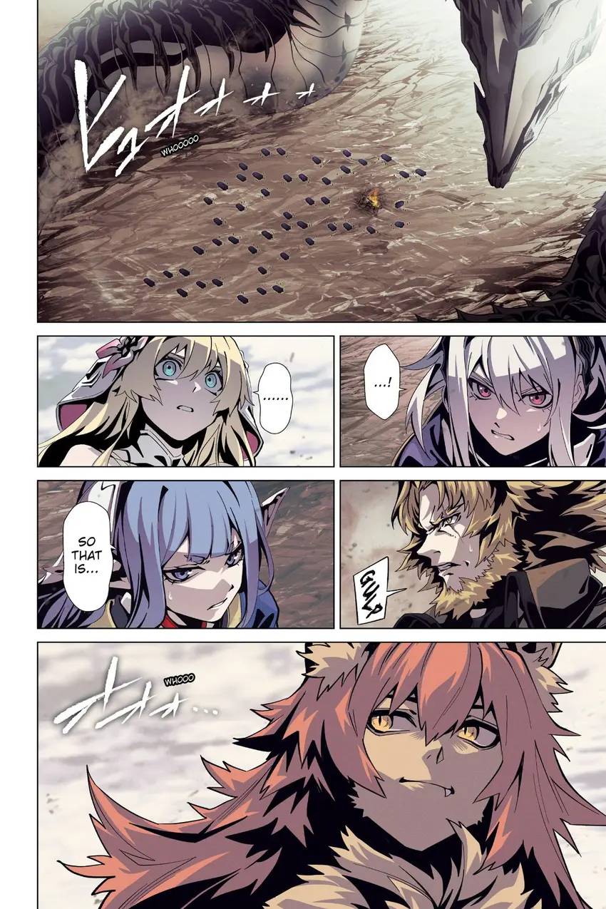 Naze Boku no Sekai wo Daremo Oboeteinai no ka? chapter 60 page 4