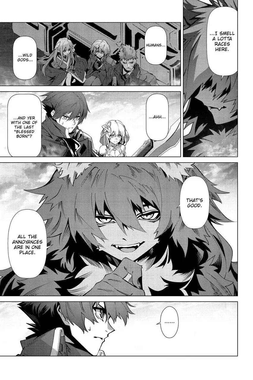 Naze Boku no Sekai wo Daremo Oboeteinai no ka? chapter 60 page 5