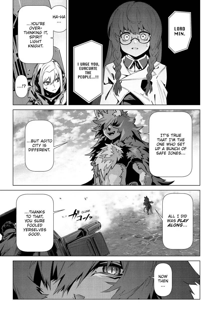 Naze Boku no Sekai wo Daremo Oboeteinai no ka? chapter 60 page 9