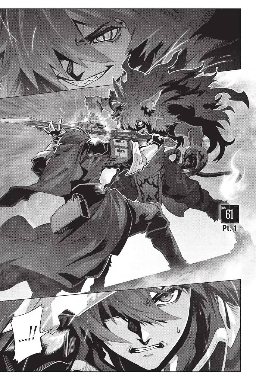 Naze Boku no Sekai wo Daremo Oboeteinai no ka? chapter 61 page 1